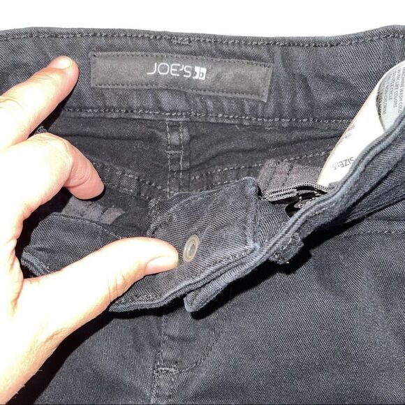 Joe’s‎ Jeans - Skinny - Black Denim - Picture 2 of 5
